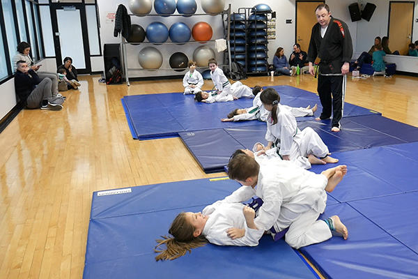 Impact Dojo Areas of Expertise - Self Defense